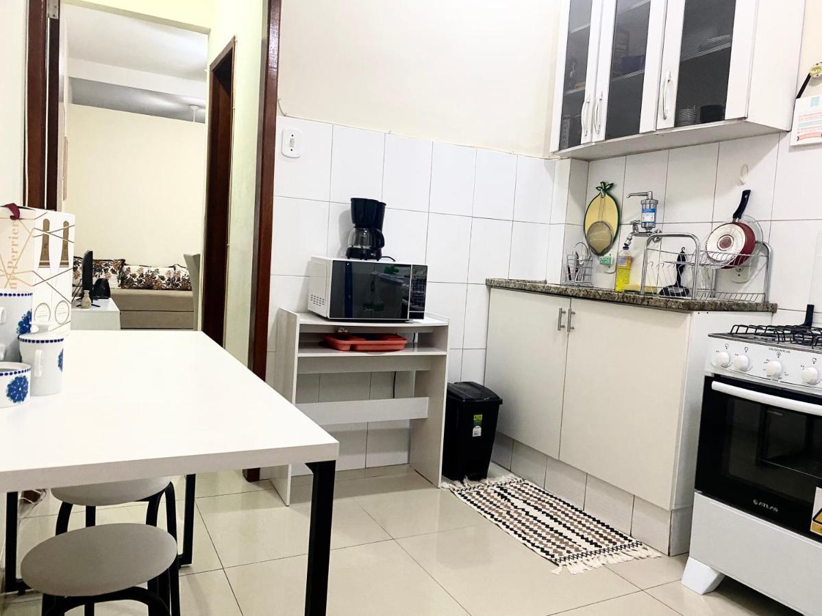 Quadra Da De Copacabana Appartement Rio de Janeiro