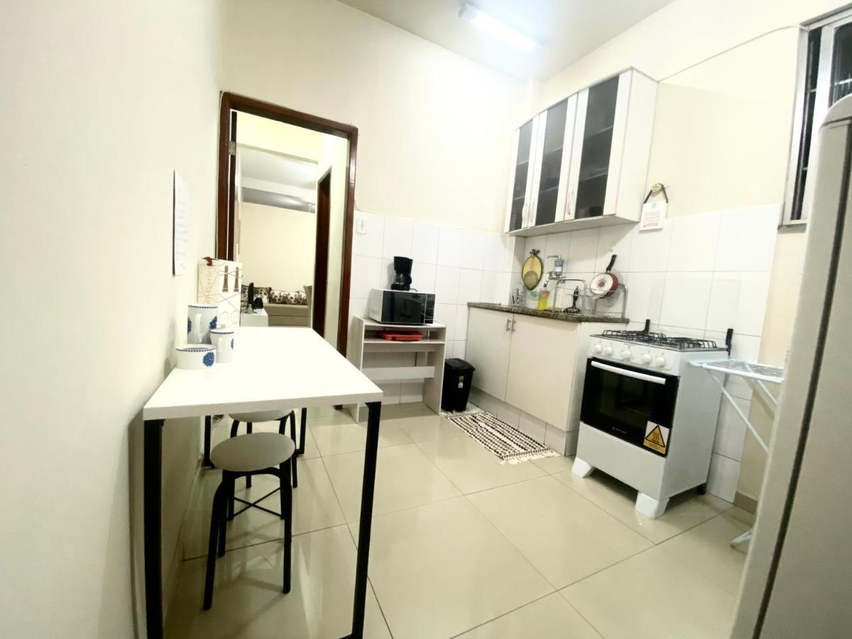 Quadra Da De Copacabana Appartement Rio de Janeiro